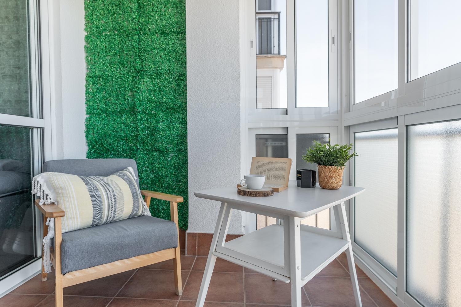 Tuguest Heroe Apartment Malaga Exterior photo